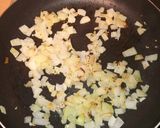 Foto del paso 3 de la receta: Calamar encebollado con guarnición de plátano frito