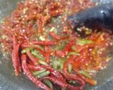 Foto langkah ke 4 dari resep Dendeng sambal balado.