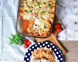 Zapiekanka makaronowa a'la lasagne krok przepisu 3 zdjęcie