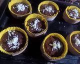 Foto langkah ke 4 dari resep Muffin Banana Cocho enak tanpa loyang husus.