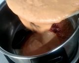 A picture of step 10 of Malai Kofta in Orange🟠 Gravy.