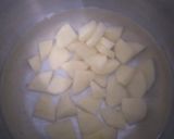 Foto langkah ke 1 dari resep Sup Fiber Cream.