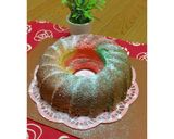 Foto langkah ke 8 dari resep Neapolitan Butter Cake.