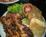 Foto langkah ke 4 dari resep Ayam Bakar Teplon Bumbu Kacang.