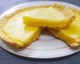Foto langkah ke 4 dari resep Pie Susu Teflon.