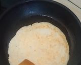 Gambar langkah 2 resipi Lempeng Kelapa.