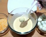 Foto langkah ke 9 dari resep BOLA-BOLA TELUR PUYUH KRISPI DAN SIMPEL.