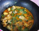 Foto langkah ke 7 dari resep Ayam Rica - Rica Kemangi.