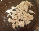 Foto del paso 2 de la receta: Fideos tirabuzón con tuco