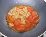 蕃茄煨豆腐的食譜步驟5照片