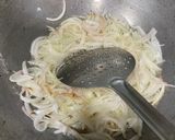 A picture of step 3 of Poha Chiwda.