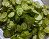 கோவைக்காய் ரைஸ் ரெசிபி ஸ்டேப் 1 புகைப்படம்