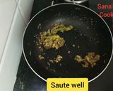 மட்டர் பனீர் 😋 பஞ்சாபி ரெசிபி (Mutter Paneer Recipe in Tamil) ரெசிபி ஸ்டேப் 2 புகைப்படம்