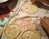 Foto del paso 7 de la receta: Picadas de salsa verde y roja