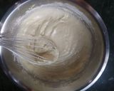 A picture of step 19 of Lemonade blueberry cake.