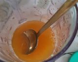 Foto langkah ke 2 dari resep Es Jeruk Nata de Coco.