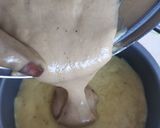 Pisztáciás szilvás pite (sütés nélkül) recept fázis 2 fotója