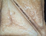 A picture of step 5 of Potato Sandwich.