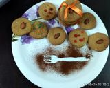 A picture of step 7 of No bake Wheat flour cookies.