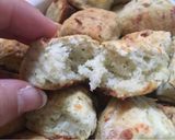 Foto del paso 4 de la receta: Scones de queso SÚPER FÁCIL!