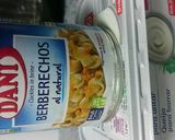 Foto del paso 1 de la receta Salsa para nachos de berberechos. Bychusmi