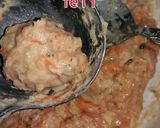 Foto langkah ke 4 dari resep Baso Jamur Hioko BaSaTa (Bayi 1 tahun) NON MSG.