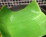 Hình bước làm 4 của món Bánh giò
