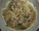 Foto langkah ke 4 dari resep Thai pork omelet recipe (ไข่เจียวหมูสับ).