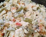 Foto del paso 6 de la receta: Huevo con ejotes fácil y delicioso