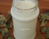 Foto langkah ke 3 dari resep Krim Susu (Bahan Dasar Whip Cream).