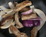 Foto del paso 3 de la receta: Lomo saltado 🇵🇪