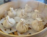 Foto del paso 3 de la receta: Dumplings al vapor de cerdo