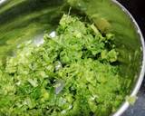 Oats Tikki burger recipe step 3 photo
