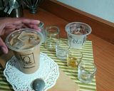 Foto langkah ke 4 dari resep Es Kopi Susu.