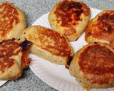 A picture of step 7 of Meal Prep Pizza Pockets.