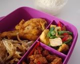 Foto langkah ke 7 dari resep 421# Bekal kantor misua.