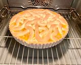Foto del paso 8 de la receta: Tarta de manzana y mermelada (Apple pie and jam)