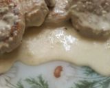 Foto del paso 4 de la receta: Solomillo de cerdo con salsa de queso azul