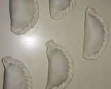 Foto del paso 6 de la receta: Empanada de espinaca