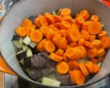 Une image de l'étape 15 de Bœuf mijoté à la provençale.