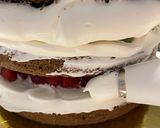 Foto del paso 19 de la receta: Chocolate cake - Pastel de chocolate 🍫