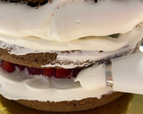 Foto del paso 19 de la receta: Chocolate cake - Pastel de chocolate 🍫