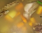 Foto langkah ke 2 dari resep Sop Ayam Kampung.