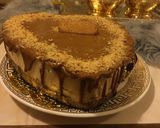 صورة لخطوة 3 من وصفة تشيز كيك اللوتس ♥️🔥