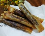 Foto langkah ke 4 dari resep Pisang Aroma/ Pisang cokelat.