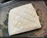 Foto del passaggio 1 della ricetta Insalata di Riso Venere Golosa con Pesce e Mango
