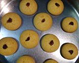নানখাটাই বিস্কুট(nankhatai biscuit recipe in Bengali) রেসিপি ধাপ - 8 ছবি