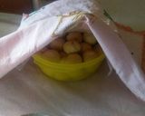 Foto del paso 5 de la receta: Tortillas de harina sabor Rompope