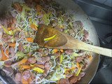 Arroz al Wok 🍲