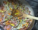 Foto del paso 6 de la receta: Arroz al Wok 🍲